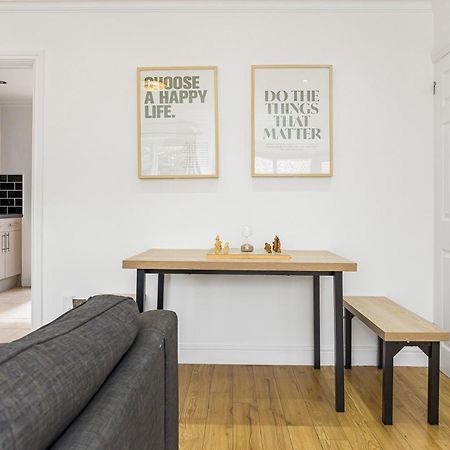 Rose Terrace Otel Londra Dış mekan fotoğraf