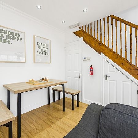 Rose Terrace Otel Londra Dış mekan fotoğraf