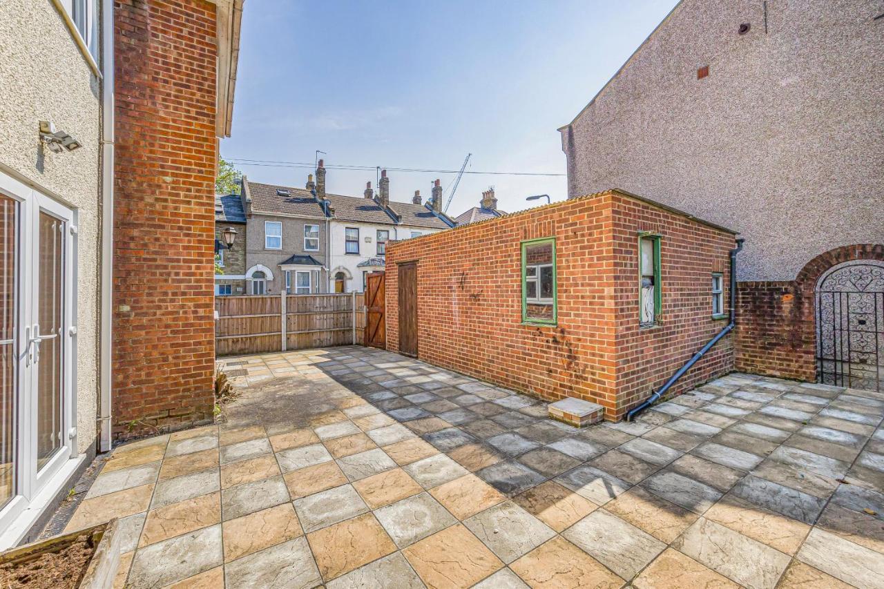 Rose Terrace Otel Londra Dış mekan fotoğraf