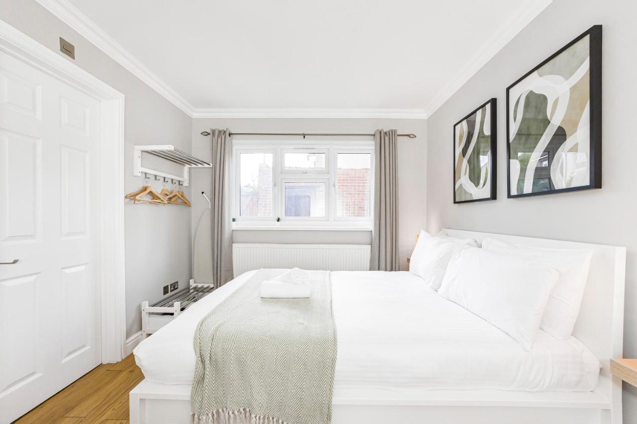 Rose Terrace Otel Londra Dış mekan fotoğraf