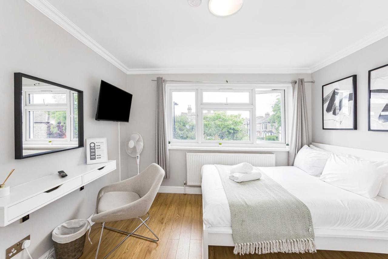 Rose Terrace Otel Londra Dış mekan fotoğraf