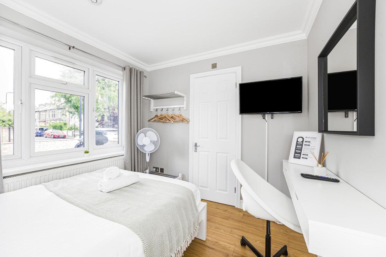 Rose Terrace Otel Londra Dış mekan fotoğraf