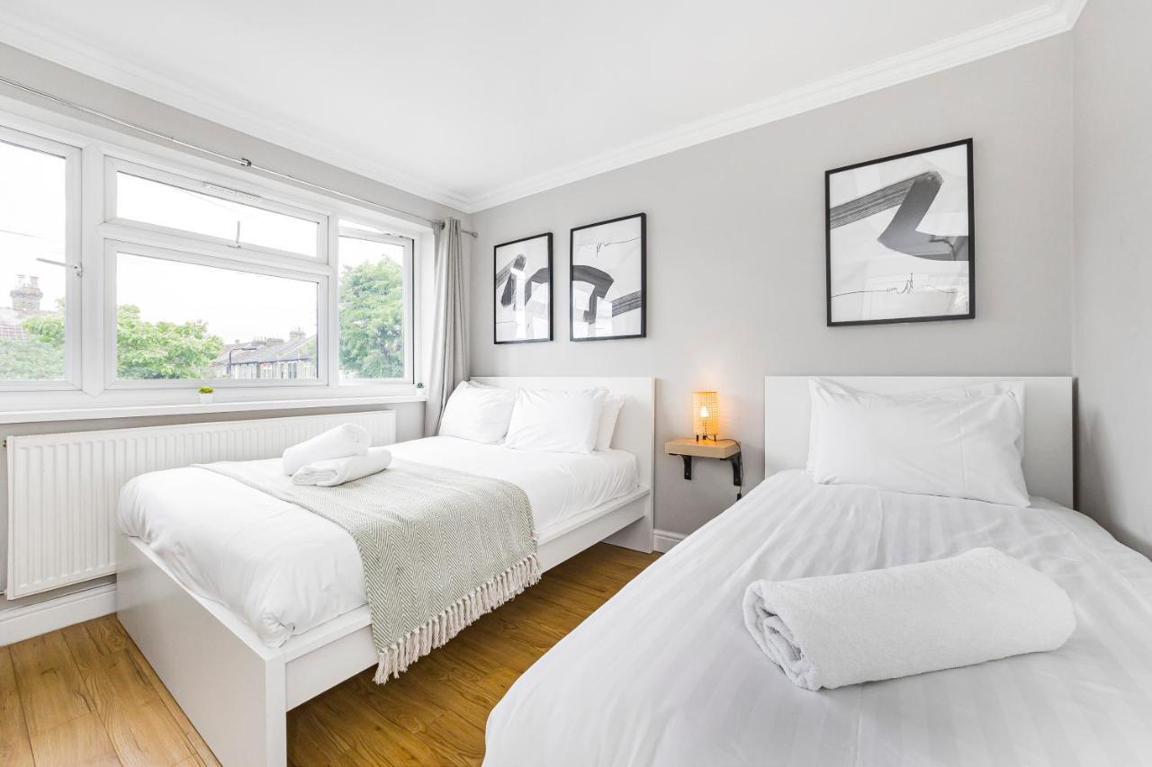 Rose Terrace Otel Londra Dış mekan fotoğraf