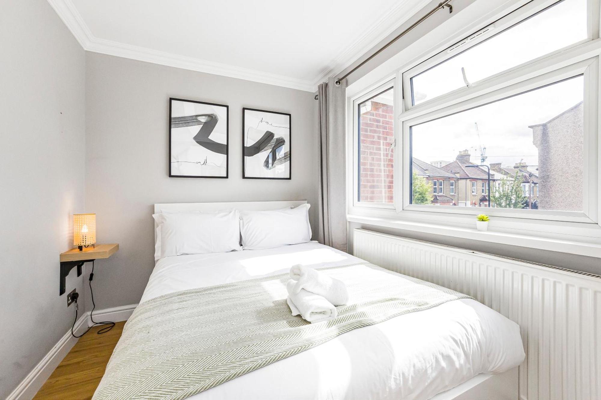 Rose Terrace Otel Londra Dış mekan fotoğraf