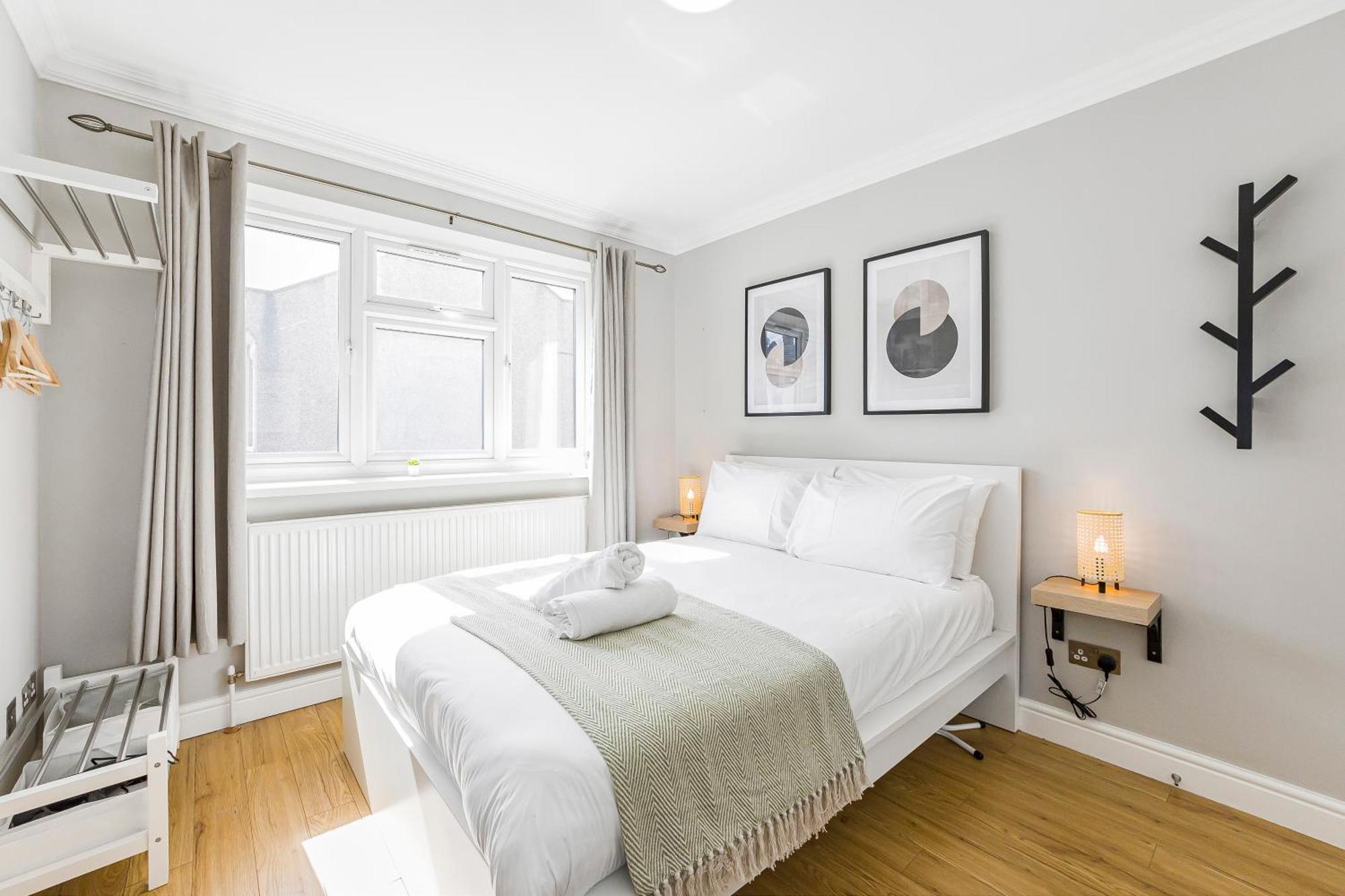Rose Terrace Otel Londra Dış mekan fotoğraf