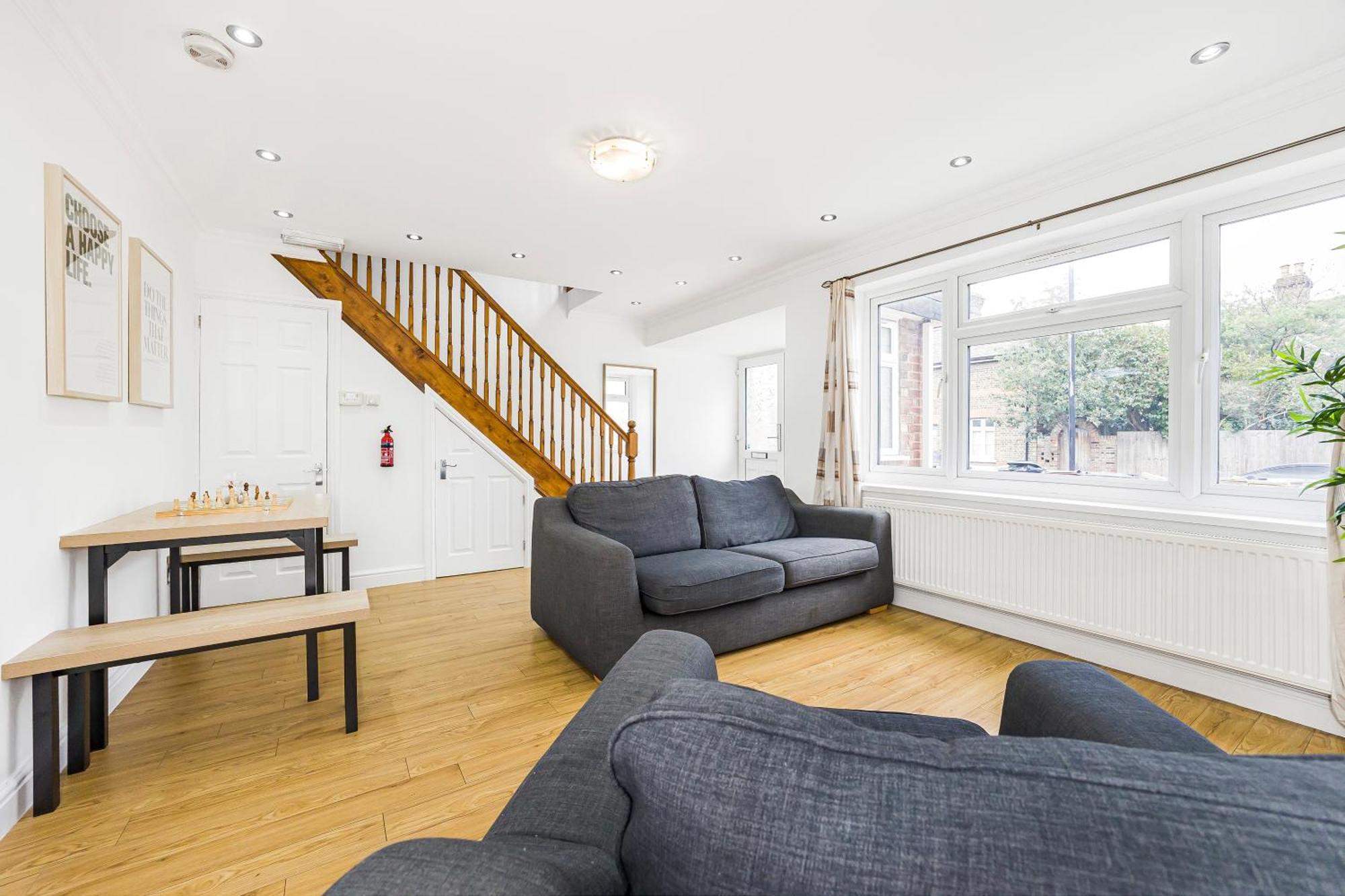 Rose Terrace Otel Londra Dış mekan fotoğraf