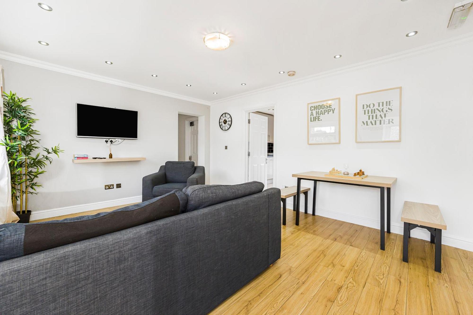 Rose Terrace Otel Londra Dış mekan fotoğraf