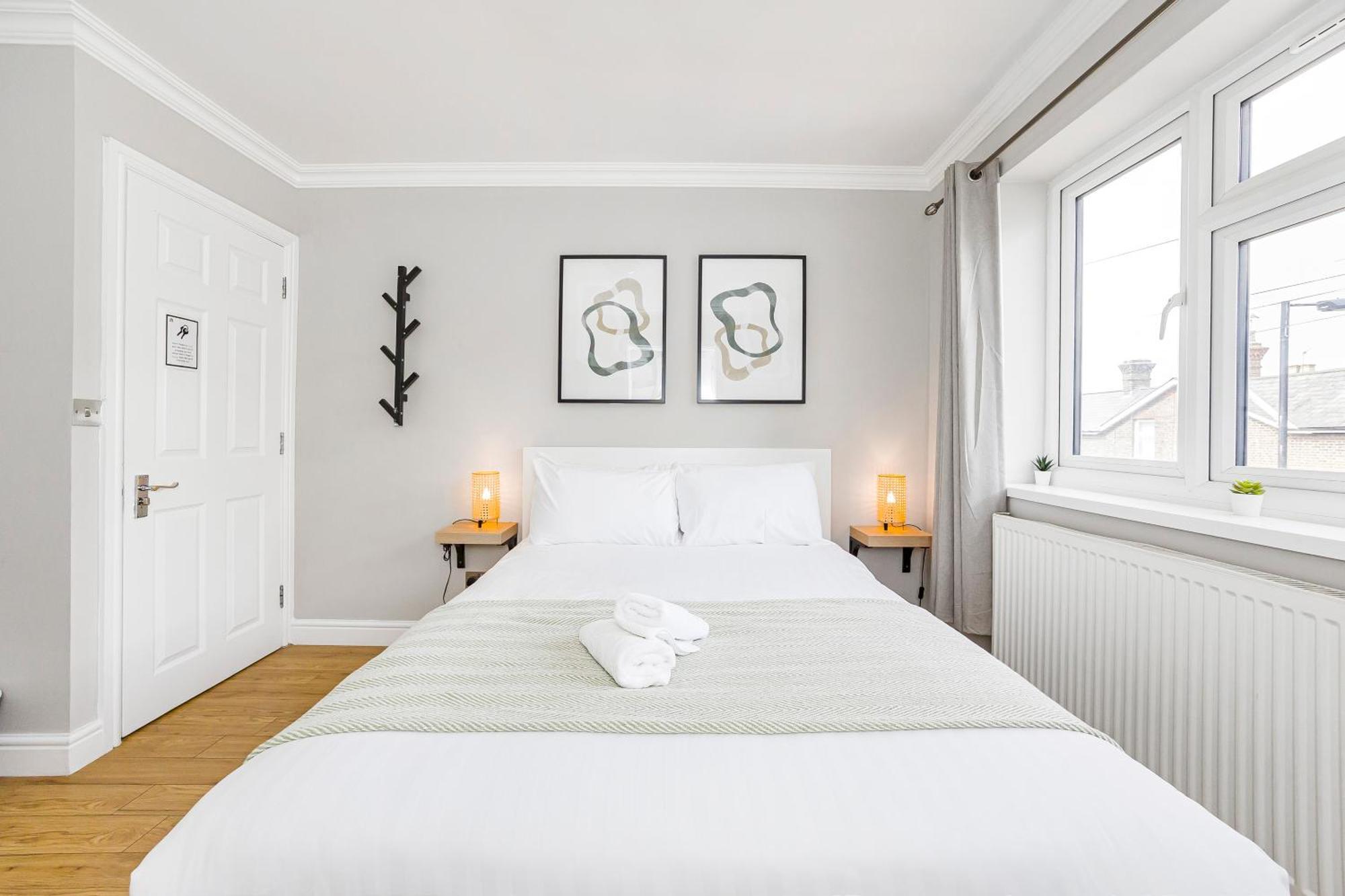Rose Terrace Otel Londra Dış mekan fotoğraf