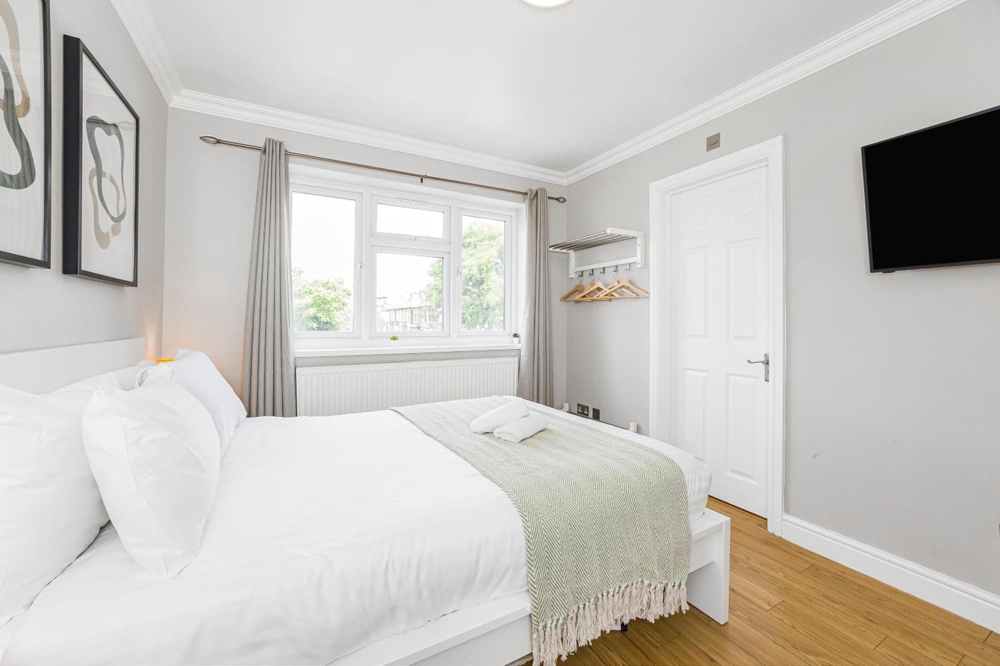 Rose Terrace Otel Londra Dış mekan fotoğraf