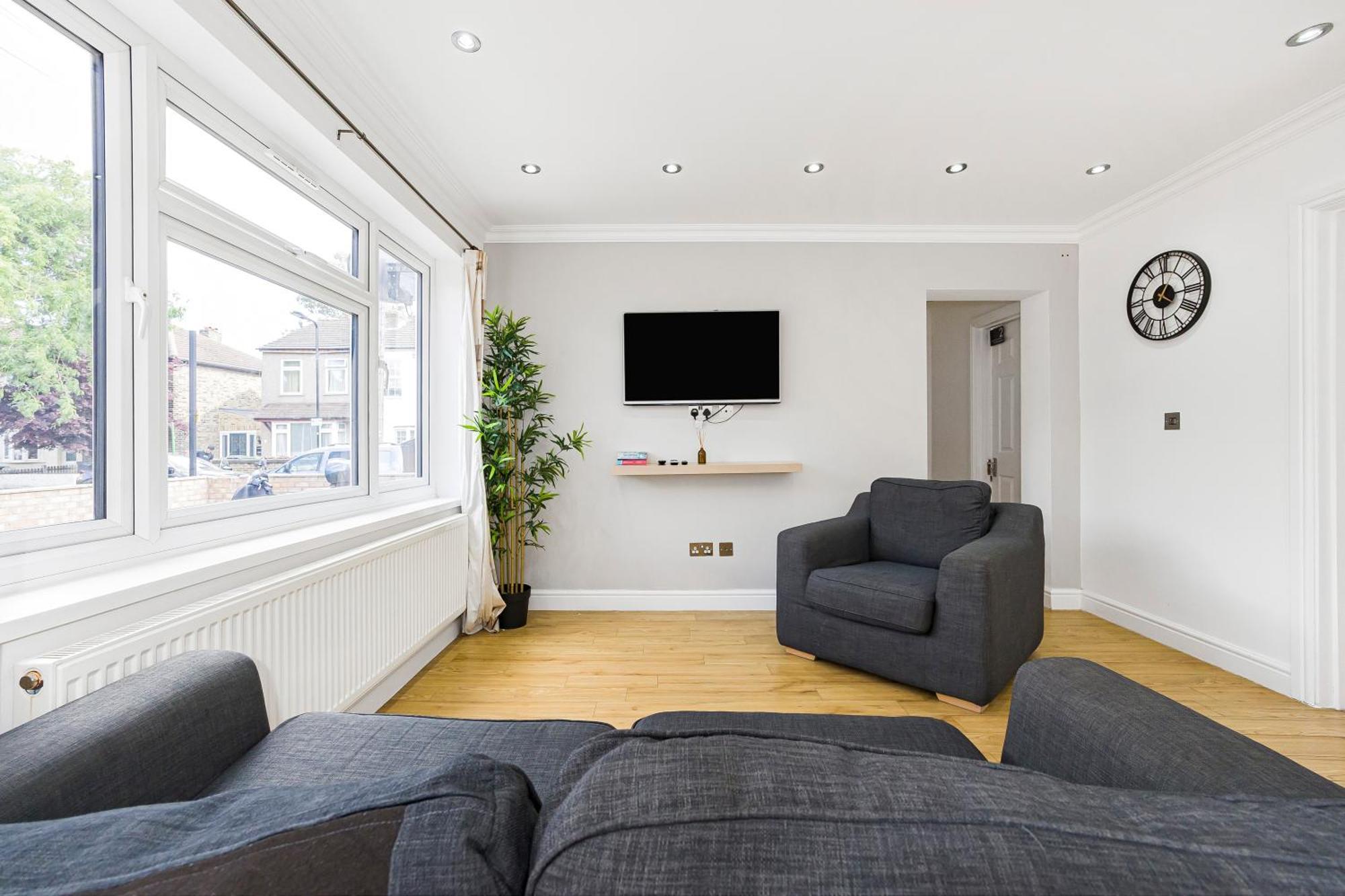 Rose Terrace Otel Londra Dış mekan fotoğraf